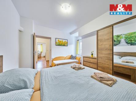 Prodej bytu, 2+1, 52 m²