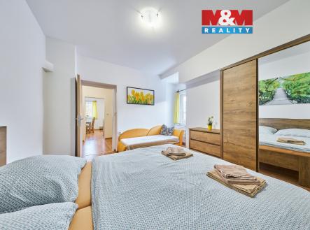 Prodej bytu, 2+1, 52 m²