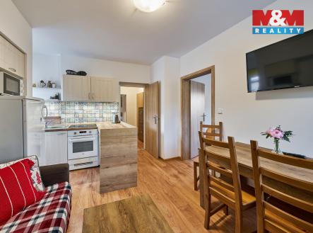 Prodej bytu, 2+1, 52 m²