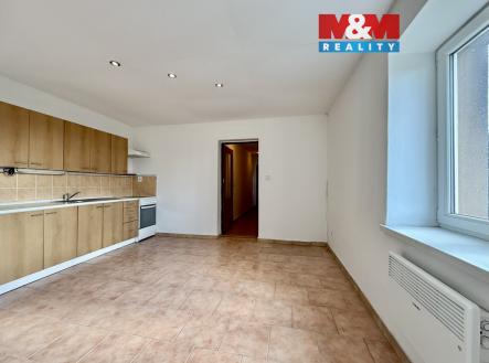 Pronájem bytu, 1+1, 42 m²