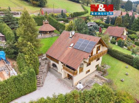 Prodej domu/vily, 235 m²