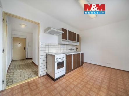 Pronájem bytu, 2+1, 54 m²