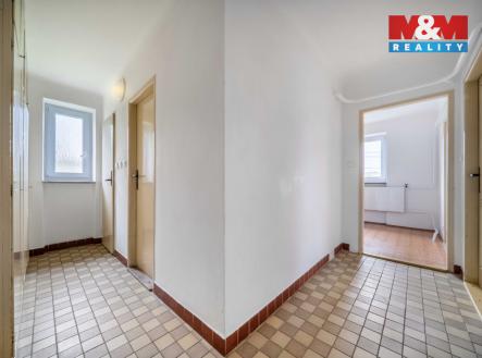 Pronájem bytu, 2+1, 54 m²