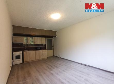 Pronájem bytu, 2+kk, 42 m²