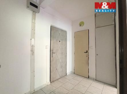 Pronájem bytu, 2+kk, 42 m²