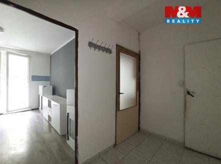 Pronájem bytu, 2+kk, 42 m²