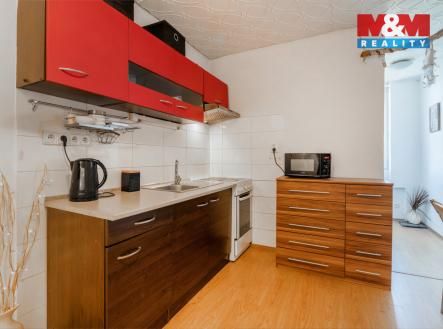 Prodej bytu, 2+1, 53 m²