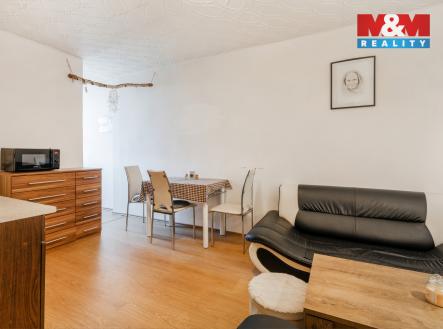 Prodej bytu, 2+1, 53 m²