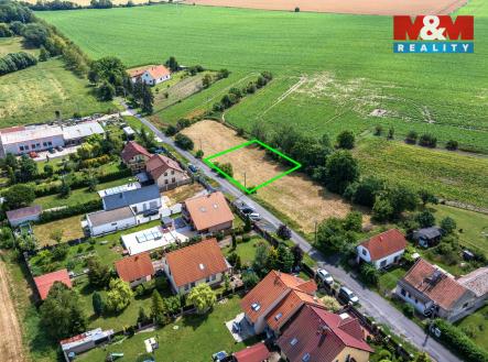 Prodej pozemku pro bydlení, 1 007 m²