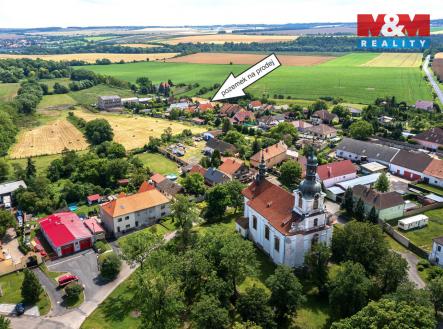 Prodej pozemku pro bydlení, 1 007 m²