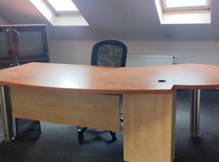 Pronájem kanceláře, 58 m²