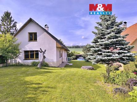 Prodej chaty/rekreačního objektu, 78 m²