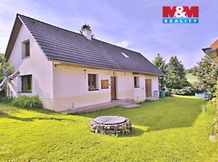 Prodej chaty/rekreačního objektu, 78 m²