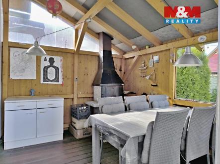 Prodej chaty/rekreačního objektu, 78 m²