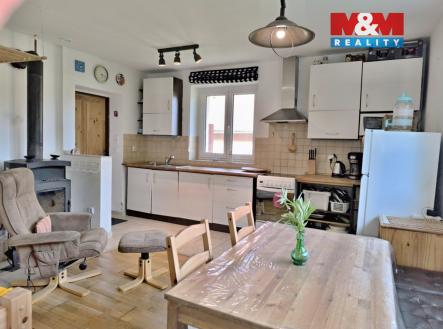 Prodej chaty/rekreačního objektu, 78 m²