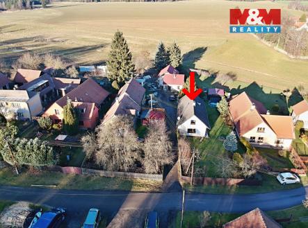 Prodej chaty/rekreačního objektu, 78 m²