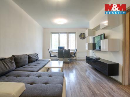 Prodej bytu, 3+1, 76 m²