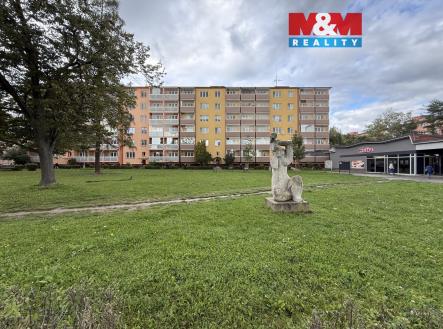 Prodej bytu, 3+1, 76 m²