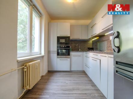 Prodej bytu, 3+1, 76 m²