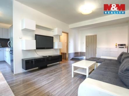 Prodej bytu, 3+1, 76 m²