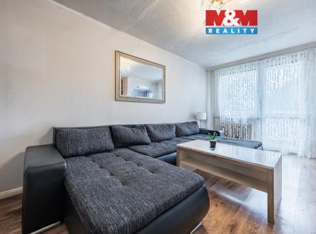 Prodej bytu, 3+1, 68 m²