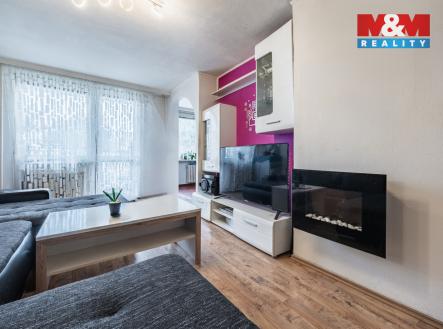 Prodej bytu, 3+1, 68 m²