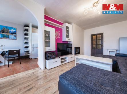 Prodej bytu, 3+1, 68 m²