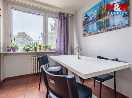 Prodej bytu, 3+1, 68 m²