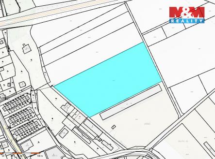 Prodej pozemku pro komerční výstavbu, 18 876 m²