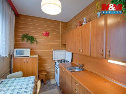 Prodej bytu, 2+1, 53 m²