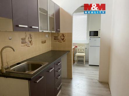 Pronájem bytu, 2+1, 56 m²