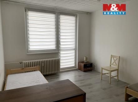 Pronájem bytu, 2+1, 56 m²