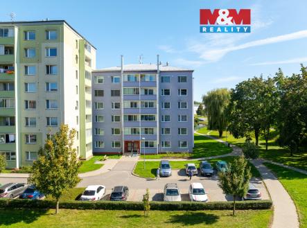 Prodej bytu, 3+1, 68 m²