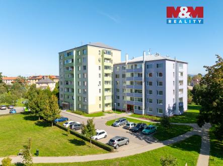 Prodej bytu, 3+1, 68 m²