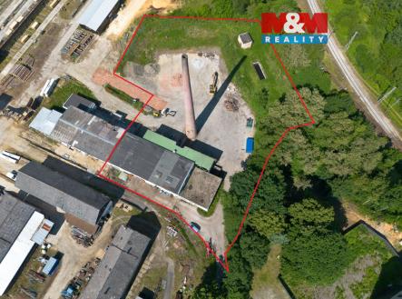 Prodej výrobní prostor, 5 601 m²