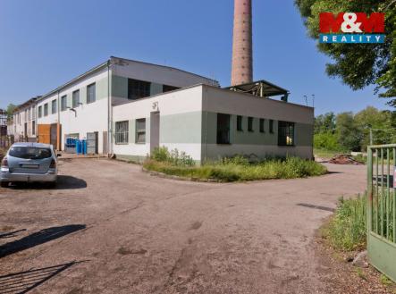 Prodej výrobní prostor, 5 601 m²