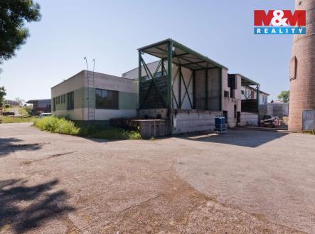 Prodej výrobní prostor, 5 601 m²