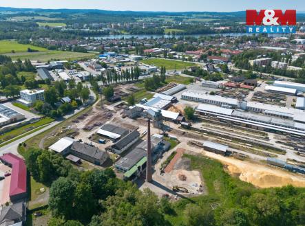 Prodej výrobní prostor, 5 601 m²