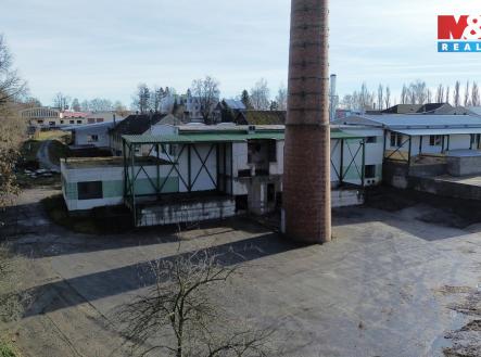 Prodej výrobní prostor, 5 601 m²