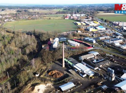 Prodej výrobní prostor, 5 601 m²