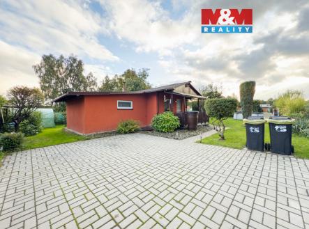 Prodej pozemku, zahrada, 500 m²