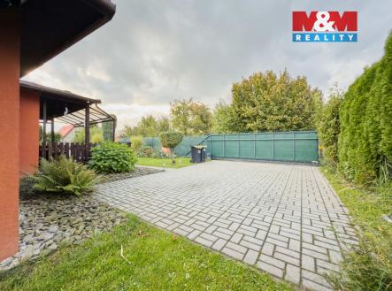 Prodej pozemku, zahrada, 500 m²