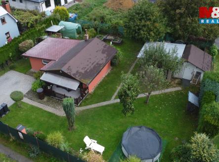 Prodej pozemku, zahrada, 500 m²