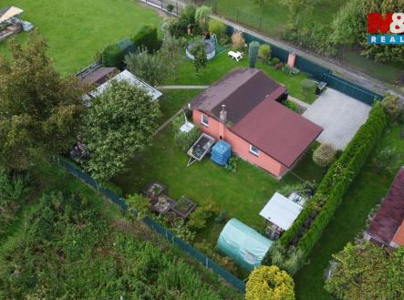 Prodej pozemku, zahrada, 500 m²