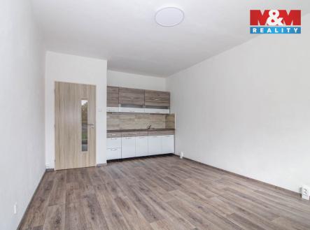 Prodej bytu, 1+kk, 27 m²