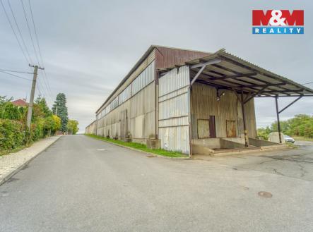 Prodej pozemku pro komerční výstavbu, 8 431 m²