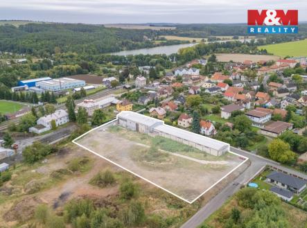 Prodej pozemku pro komerční výstavbu, 8 431 m²