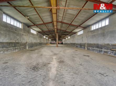 Prodej pozemku pro komerční výstavbu, 8 431 m²