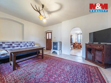 Prodej domu/vily, 98 m²