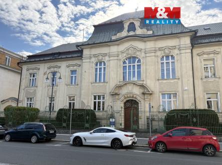 Pronájem kanceláře, 125 m²